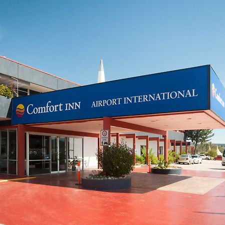Capital Airport Motel Queanbeyan Exterior foto