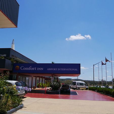 Capital Airport Motel Queanbeyan Exterior foto