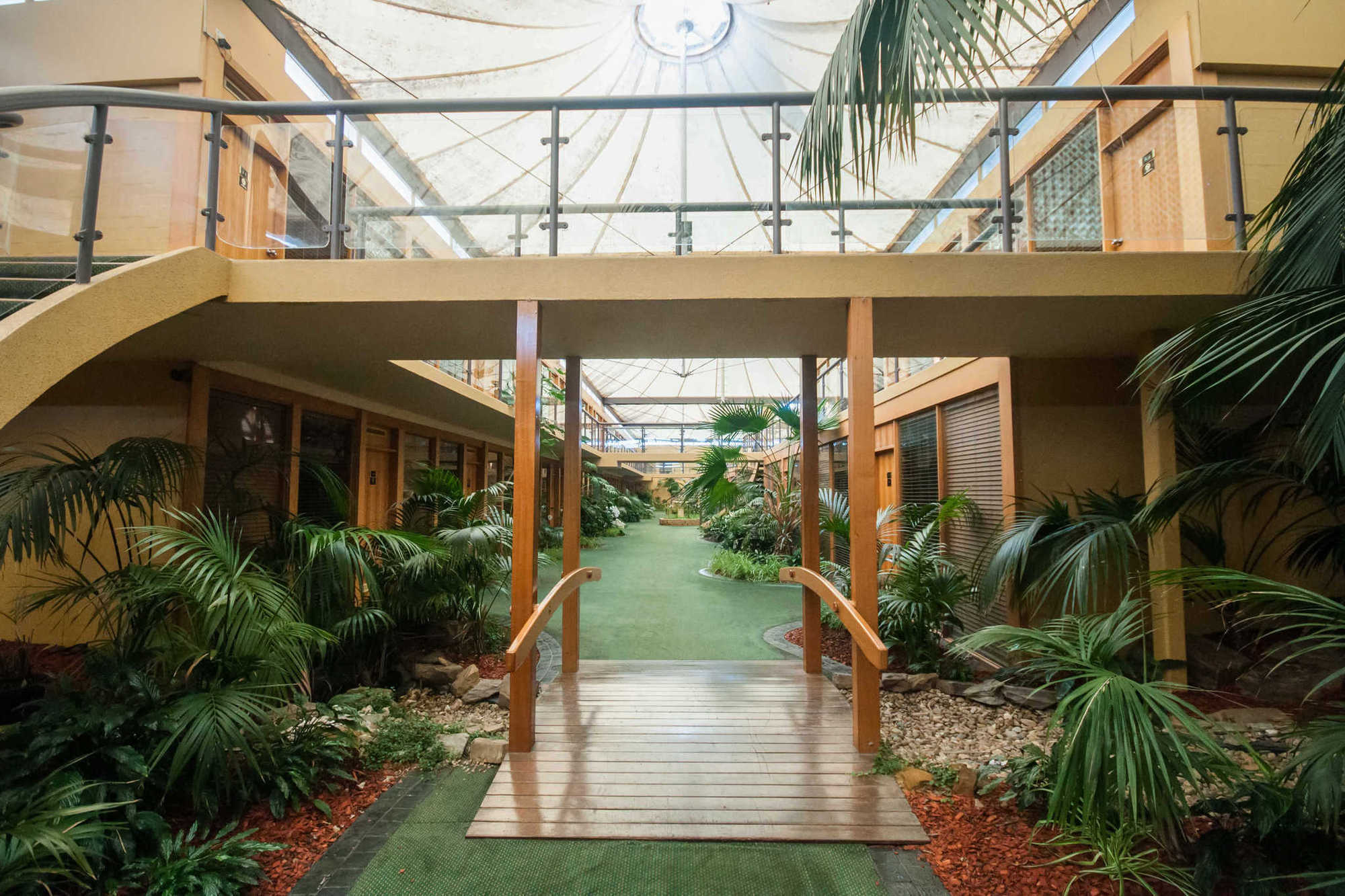 Capital Airport Motel Queanbeyan Interior foto