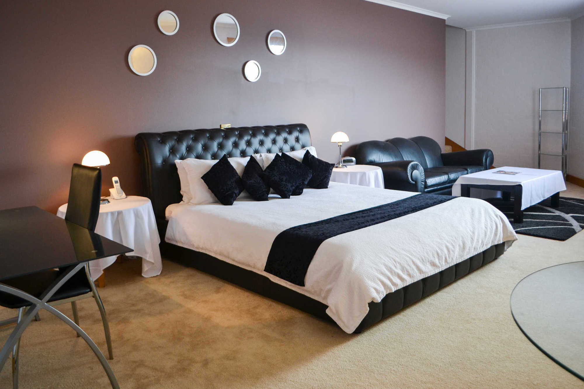 Capital Airport Motel Queanbeyan Zimmer foto